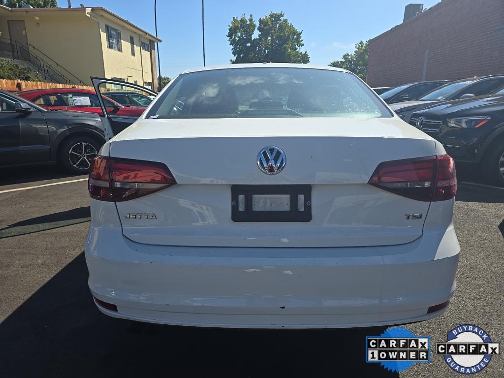 used 2017 Volkswagen Jetta car, priced at $10,999