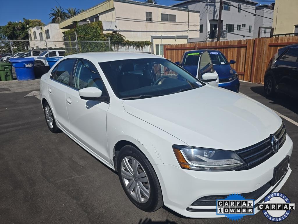 used 2017 Volkswagen Jetta car, priced at $10,999