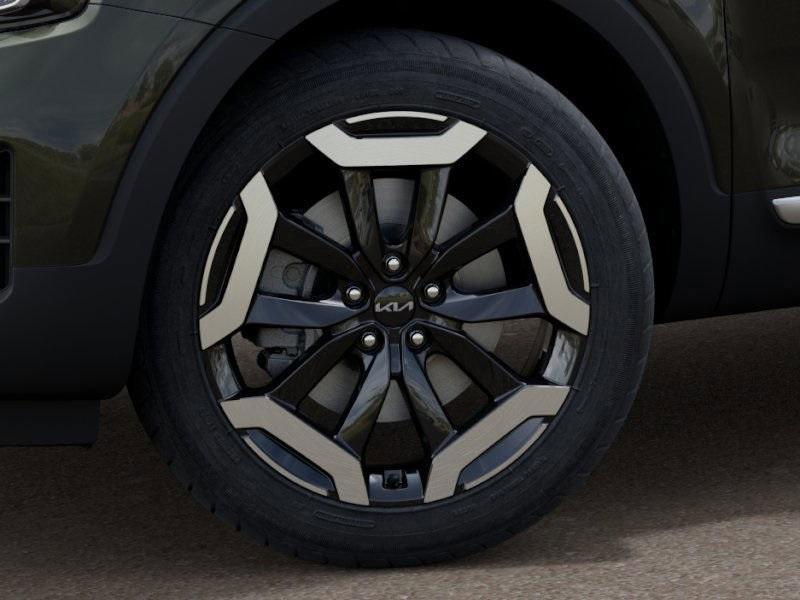 new 2025 Kia Telluride car, priced at $42,305