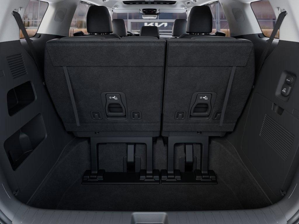 new 2025 Kia Carnival car, priced at $51,830