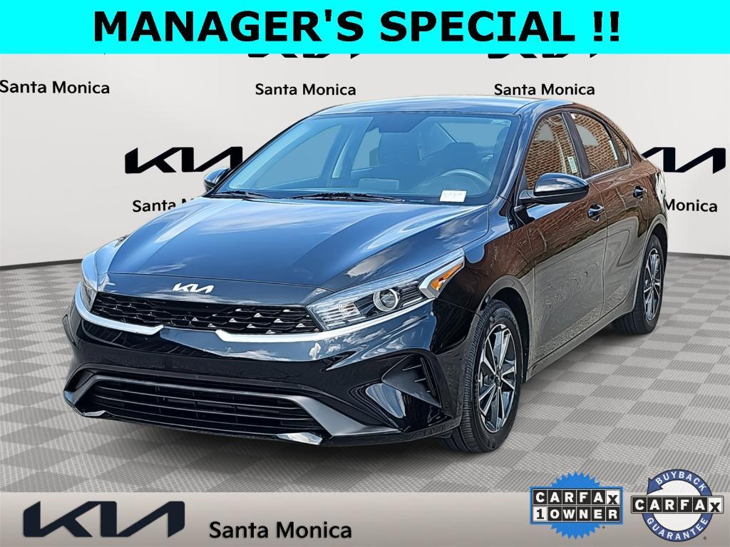 used 2022 Kia Forte car, priced at $16,988