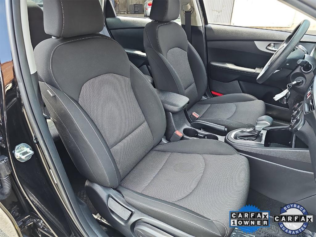 used 2022 Kia Forte car, priced at $16,988