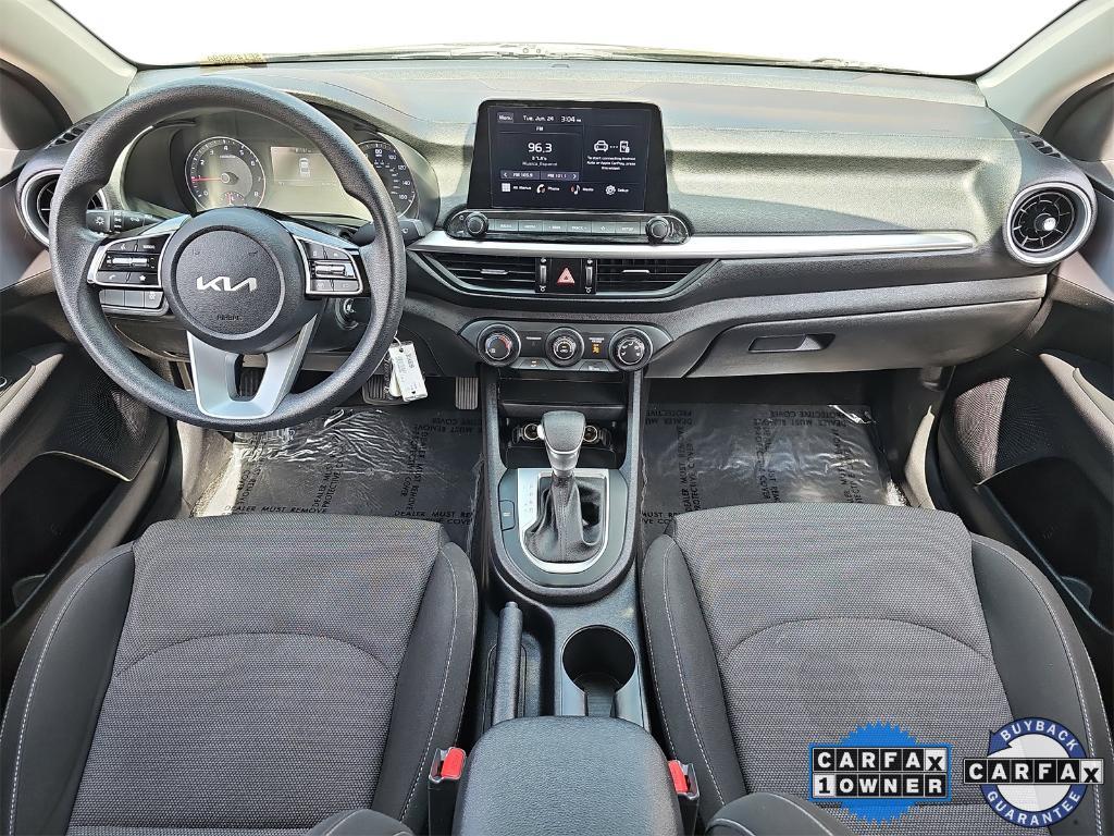 used 2022 Kia Forte car, priced at $16,988
