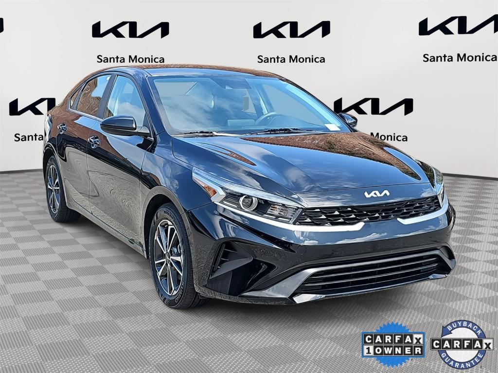 used 2022 Kia Forte car, priced at $16,988