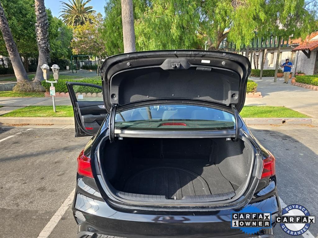 used 2022 Kia Forte car, priced at $17,875