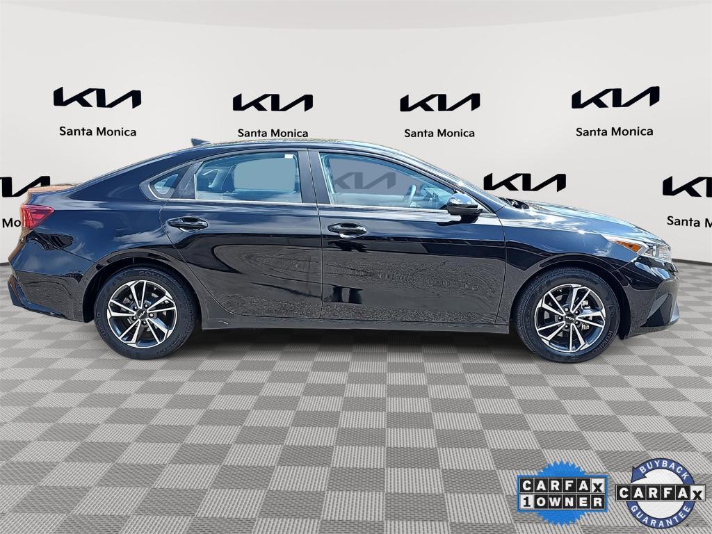 used 2022 Kia Forte car, priced at $16,988