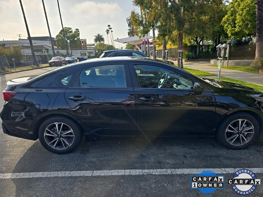used 2022 Kia Forte car, priced at $17,875