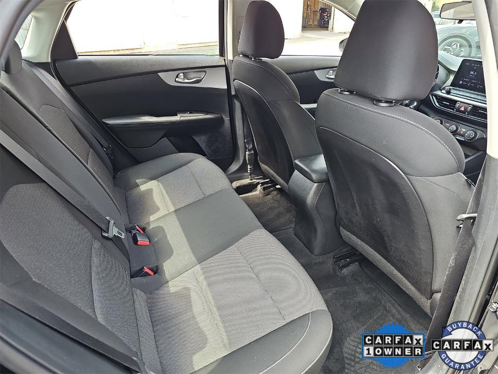 used 2022 Kia Forte car, priced at $16,988