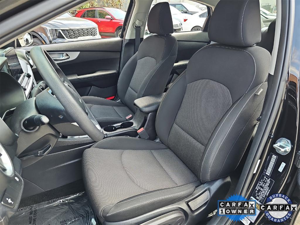 used 2022 Kia Forte car, priced at $16,988