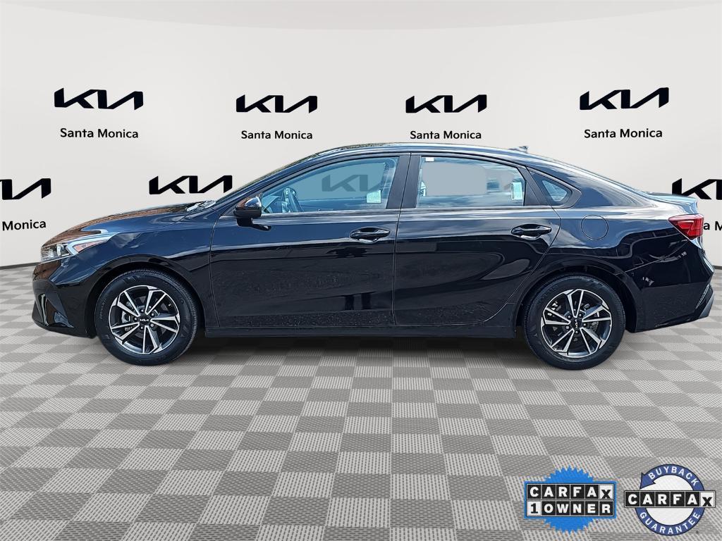 used 2022 Kia Forte car, priced at $16,988