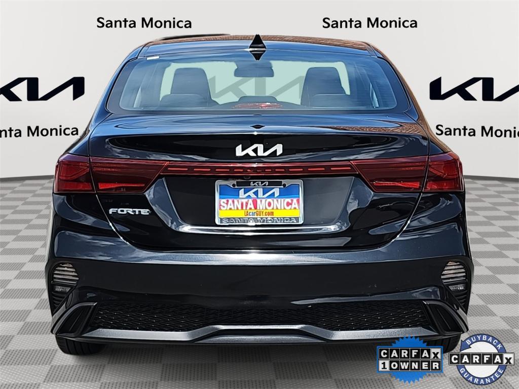 used 2022 Kia Forte car, priced at $16,988