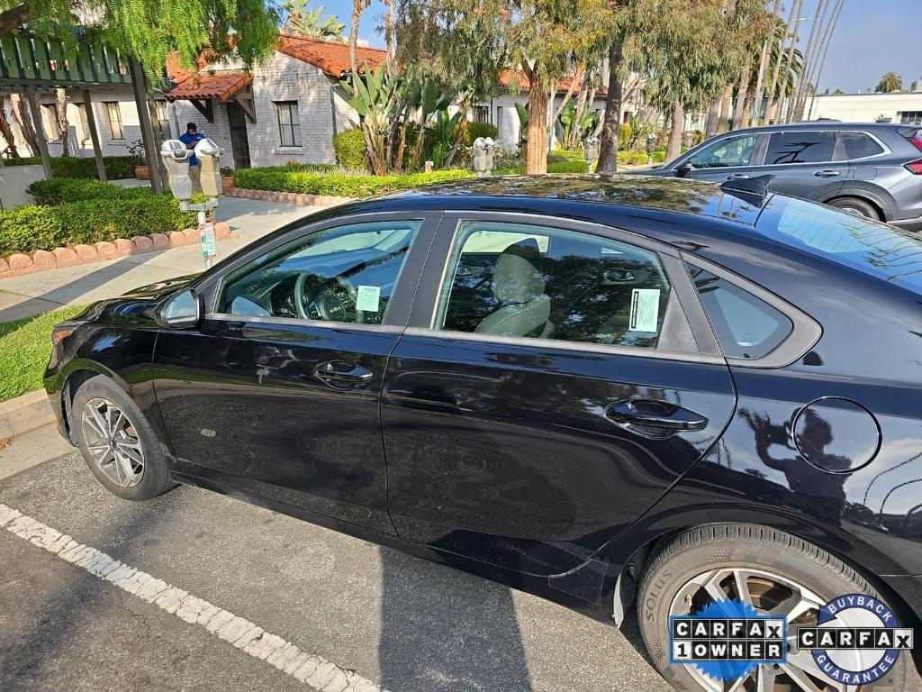 used 2022 Kia Forte car, priced at $17,875
