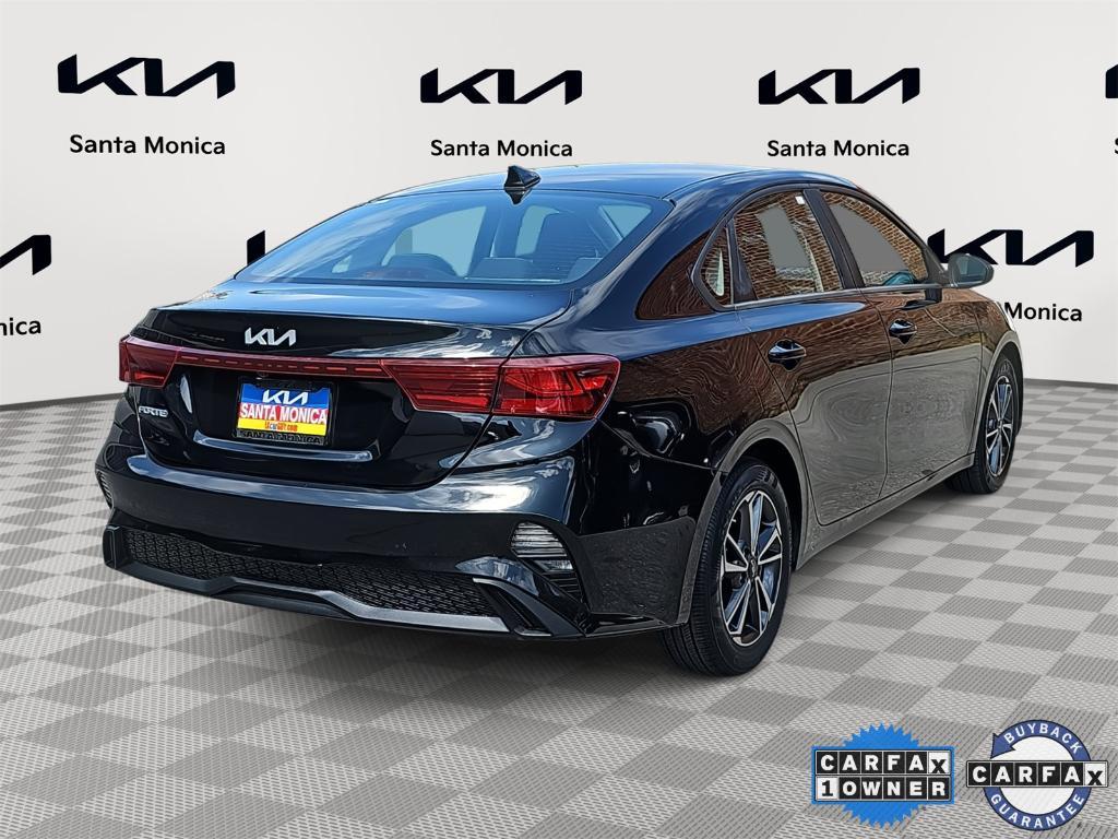 used 2022 Kia Forte car, priced at $16,988