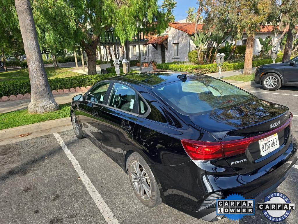 used 2022 Kia Forte car, priced at $17,875