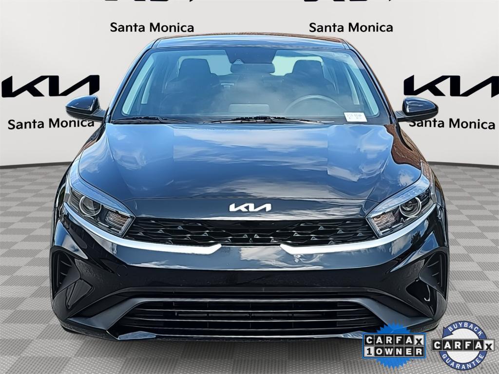 used 2022 Kia Forte car, priced at $16,988