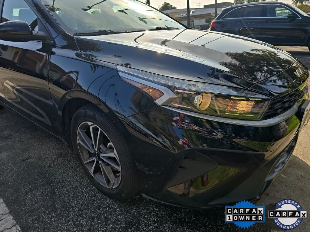 used 2022 Kia Forte car, priced at $17,875