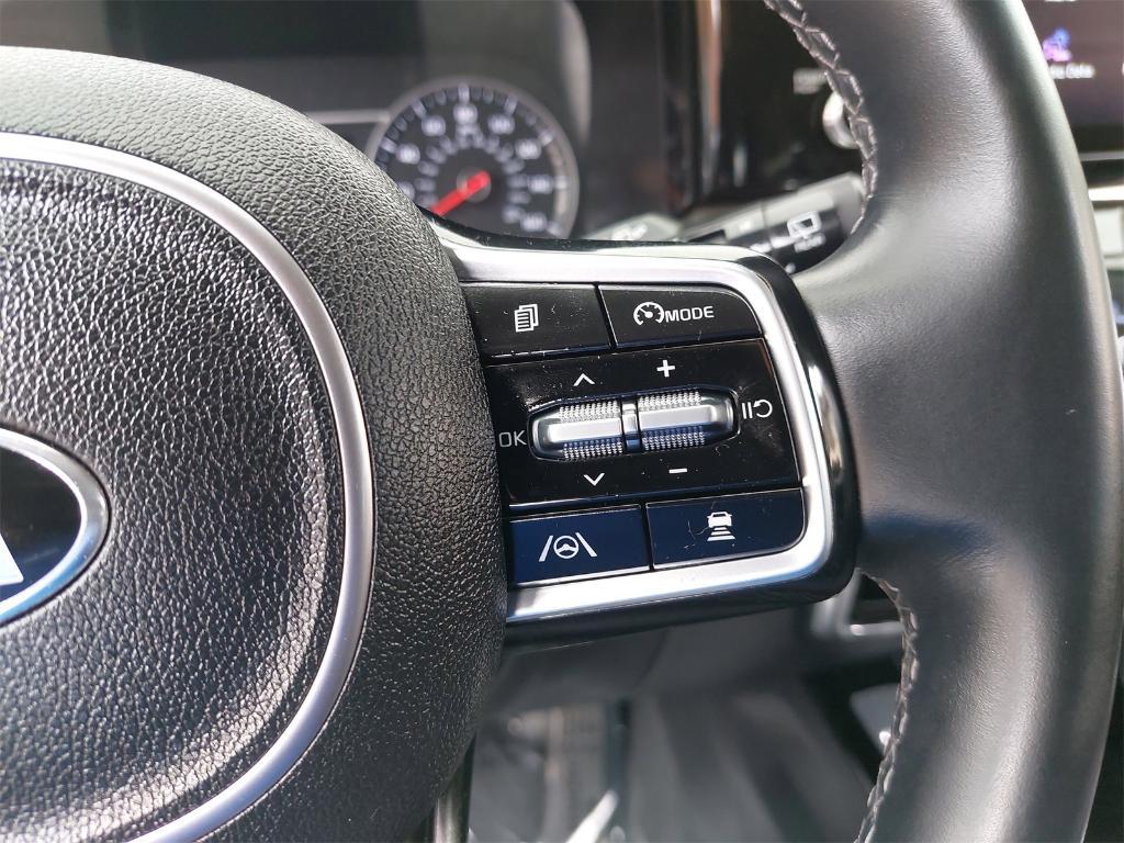 used 2021 Kia Sorento car, priced at $26,000