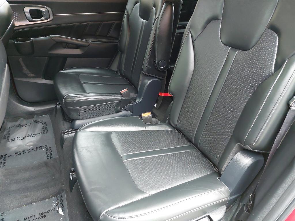 used 2021 Kia Sorento car, priced at $26,000
