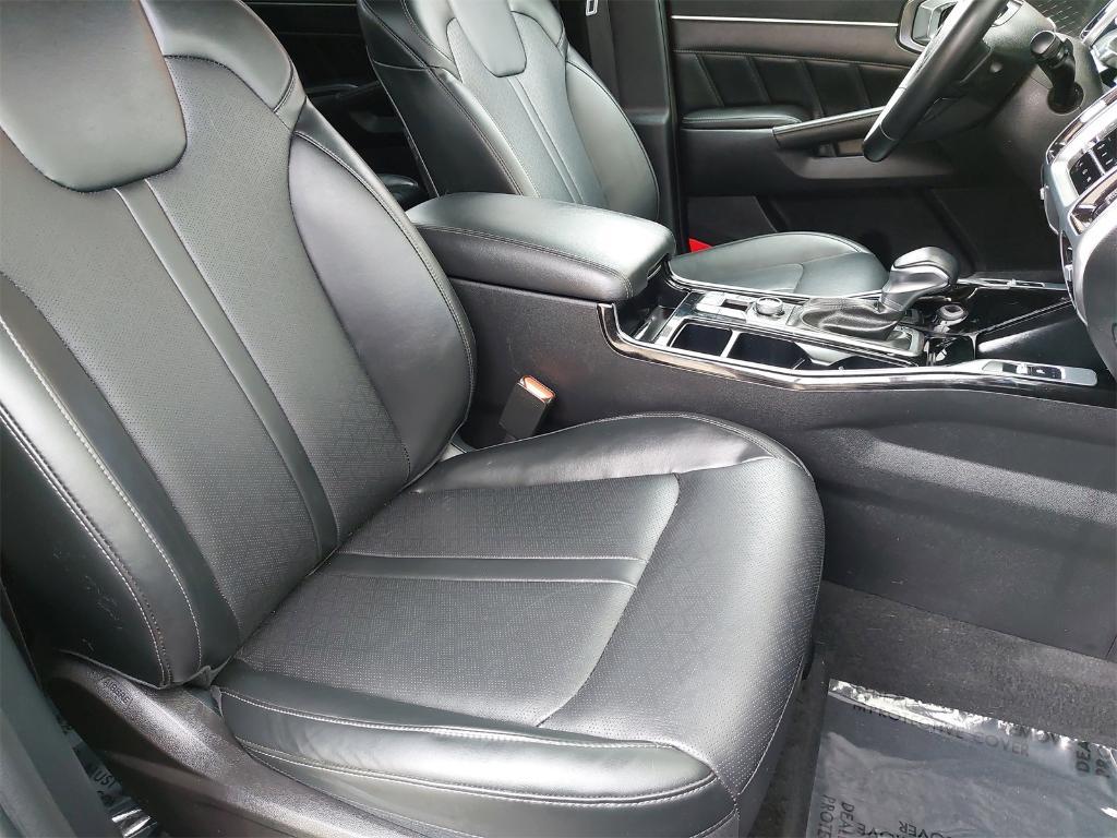 used 2021 Kia Sorento car, priced at $26,000