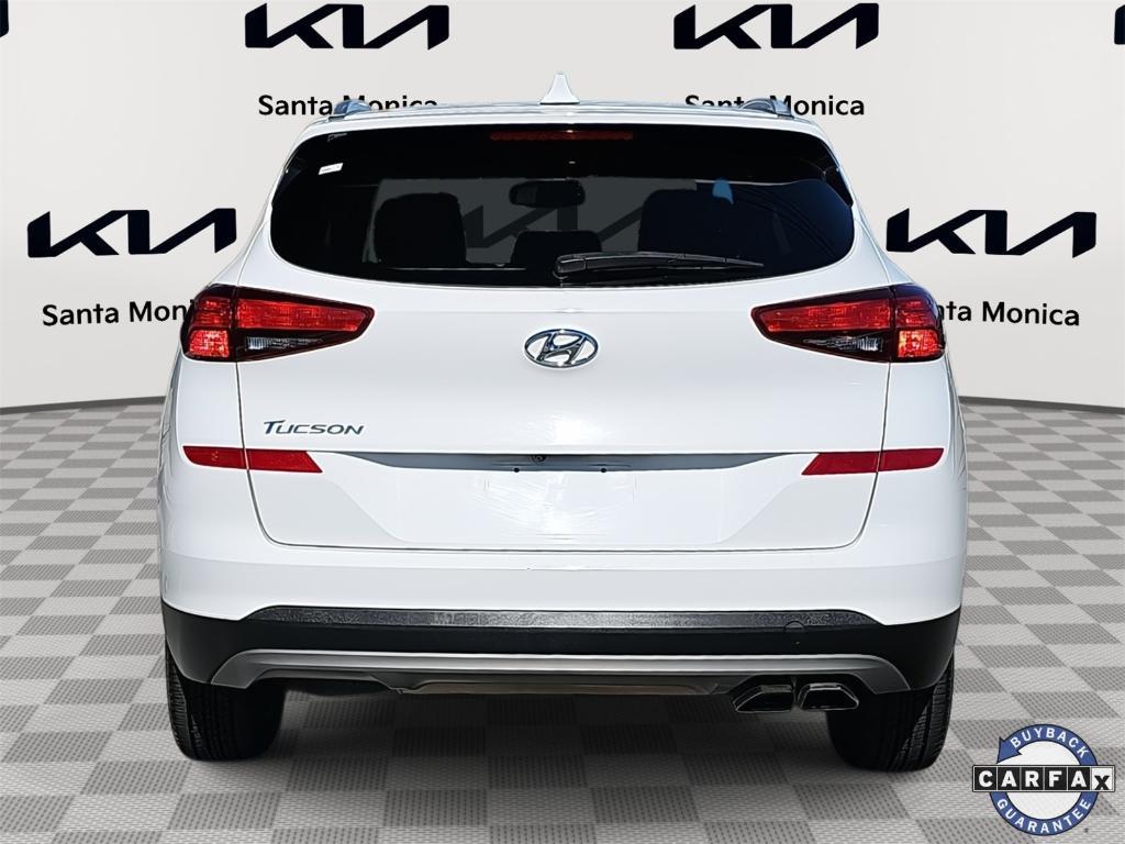 used 2019 Hyundai Tucson car, priced at $14,488