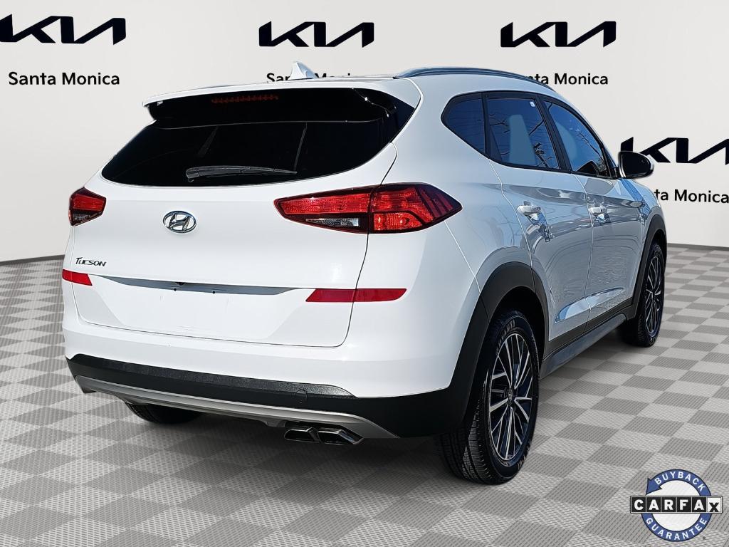 used 2019 Hyundai Tucson car, priced at $14,488