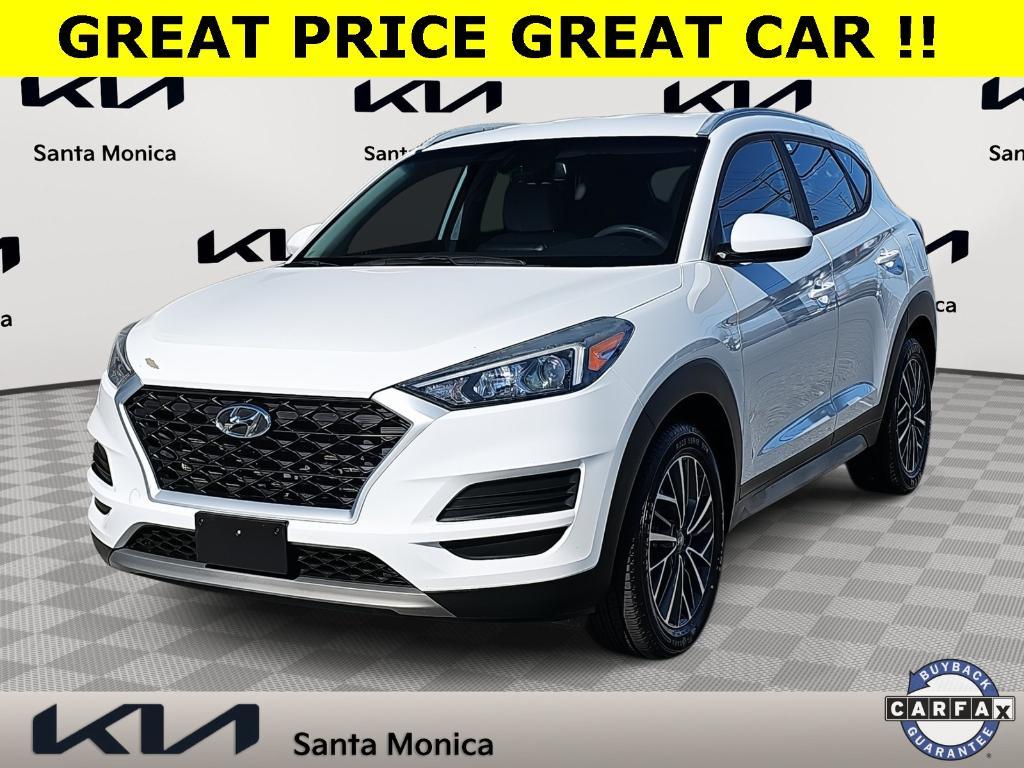 used 2019 Hyundai Tucson car, priced at $14,488