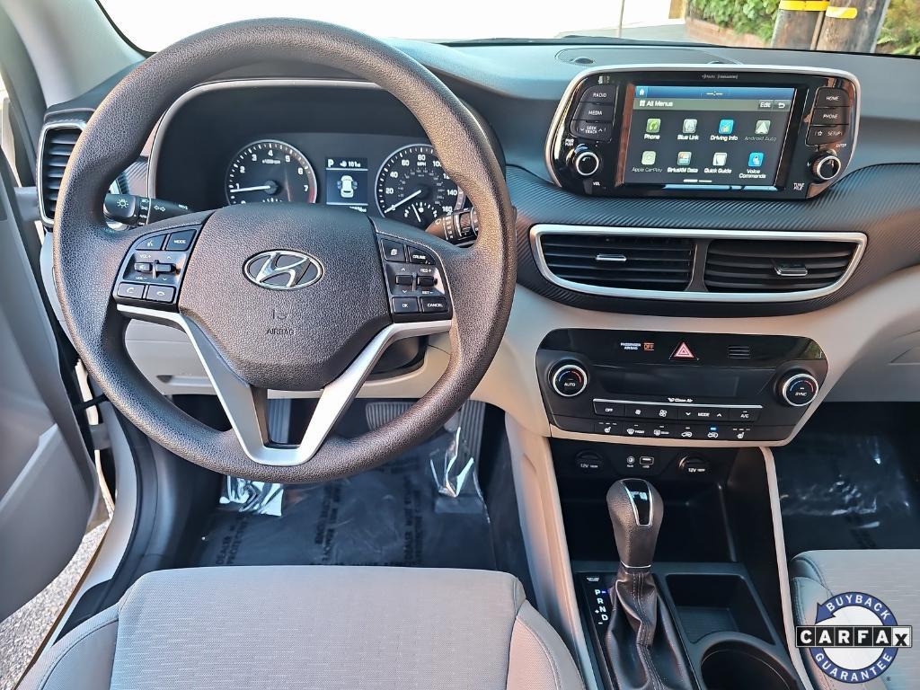 used 2019 Hyundai Tucson car, priced at $14,488