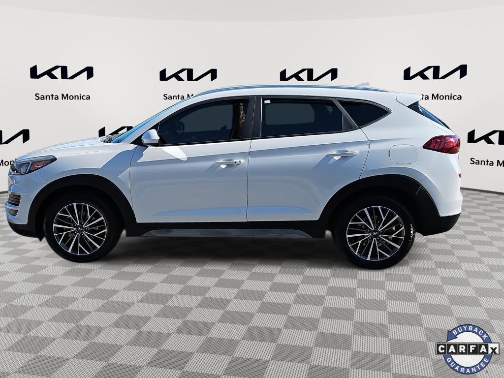 used 2019 Hyundai Tucson car, priced at $14,488