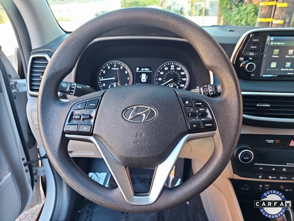 used 2019 Hyundai Tucson car, priced at $14,488