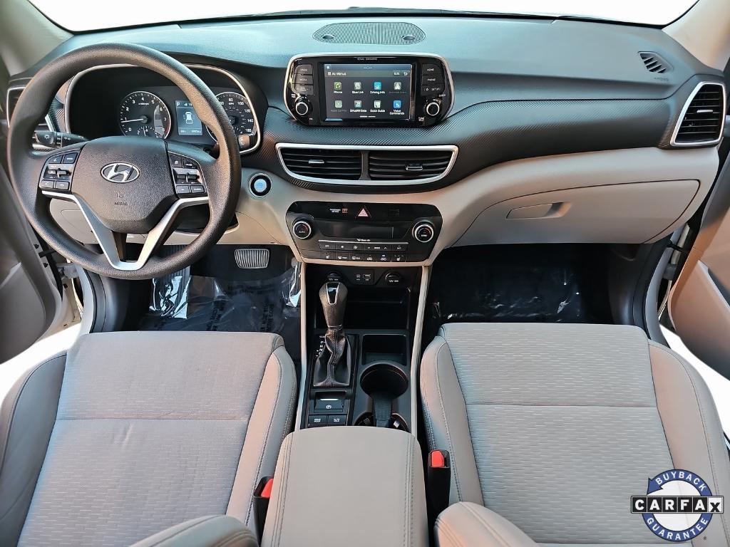 used 2019 Hyundai Tucson car, priced at $14,488