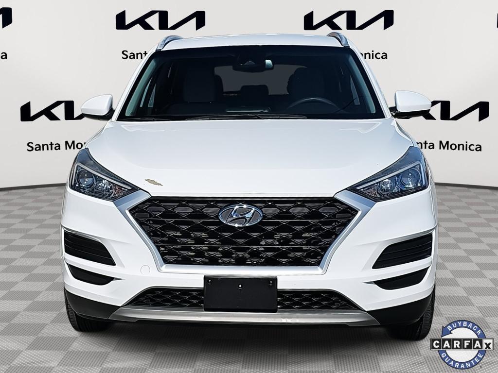 used 2019 Hyundai Tucson car, priced at $14,488