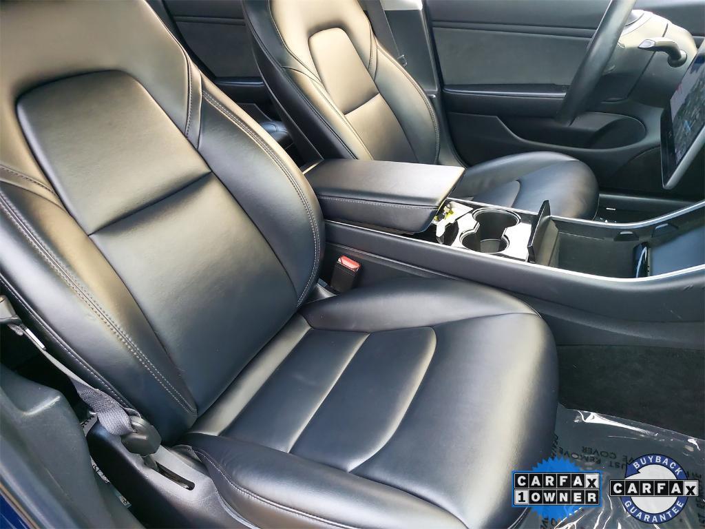 used 2018 Tesla Model 3 car, priced at $14,794