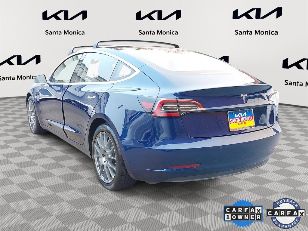 used 2018 Tesla Model 3 car, priced at $14,794