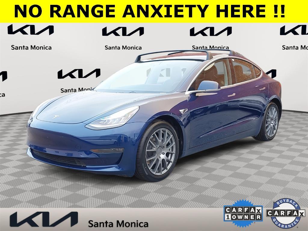 used 2018 Tesla Model 3 car, priced at $14,794
