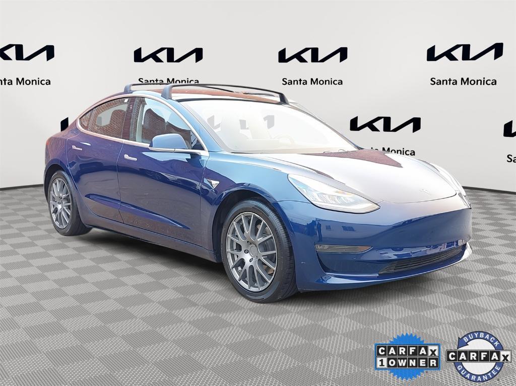used 2018 Tesla Model 3 car, priced at $14,794