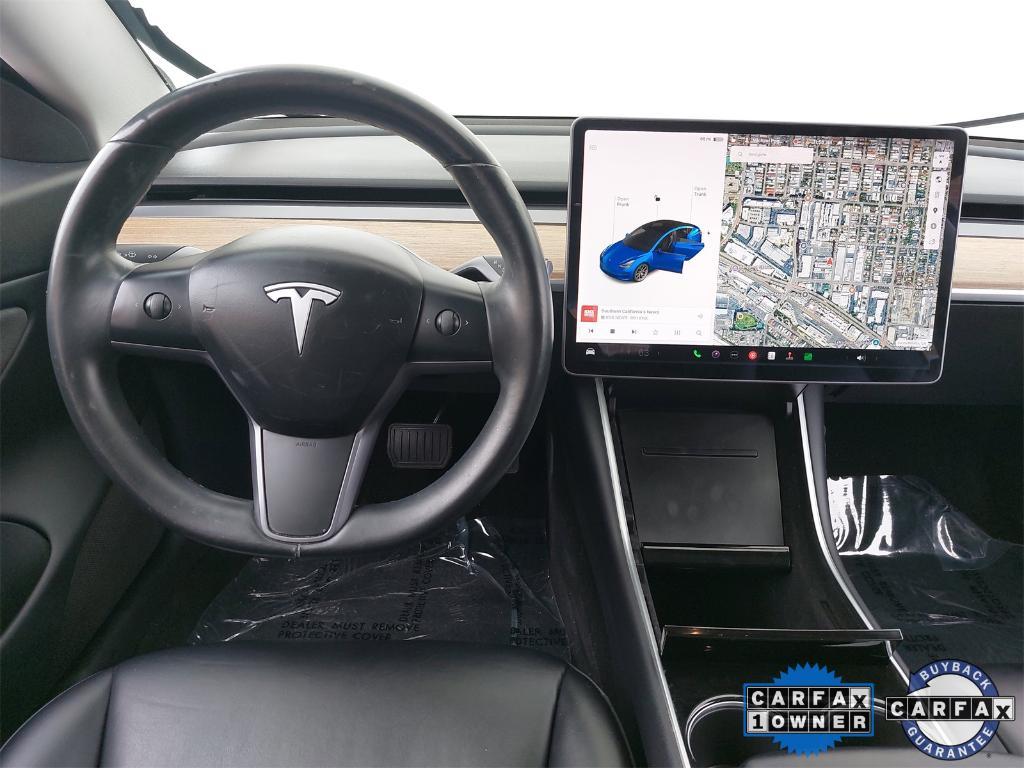 used 2018 Tesla Model 3 car, priced at $14,794