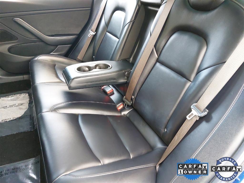 used 2018 Tesla Model 3 car, priced at $14,794