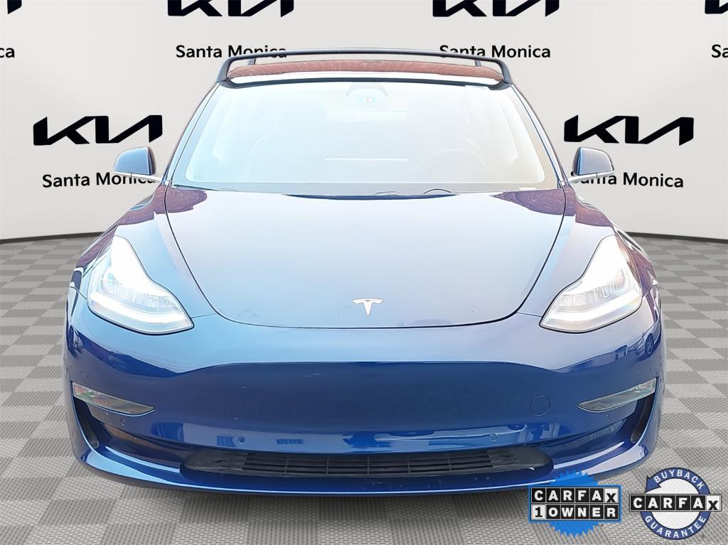 used 2018 Tesla Model 3 car, priced at $14,794