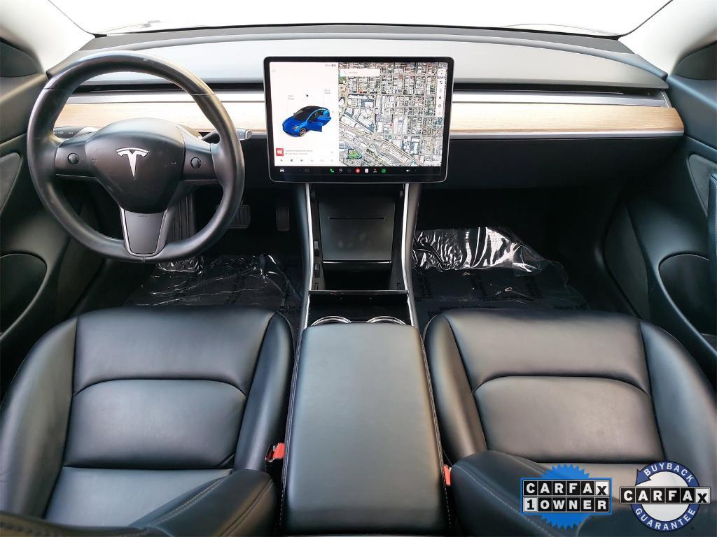 used 2018 Tesla Model 3 car, priced at $14,794