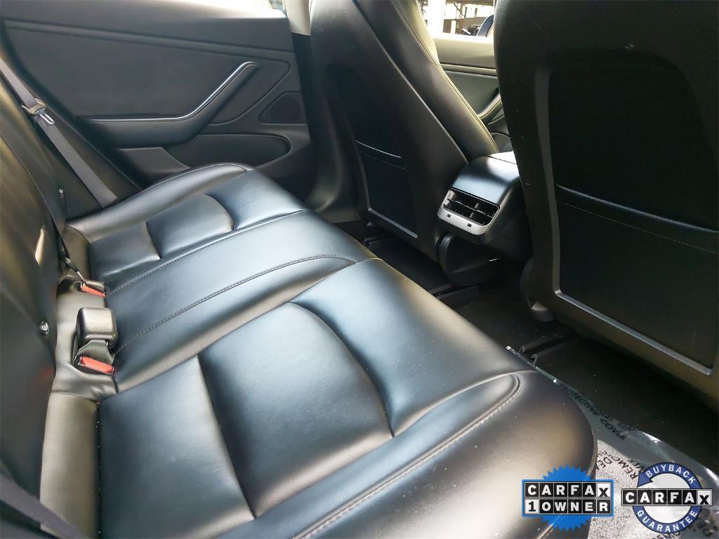 used 2018 Tesla Model 3 car, priced at $14,794