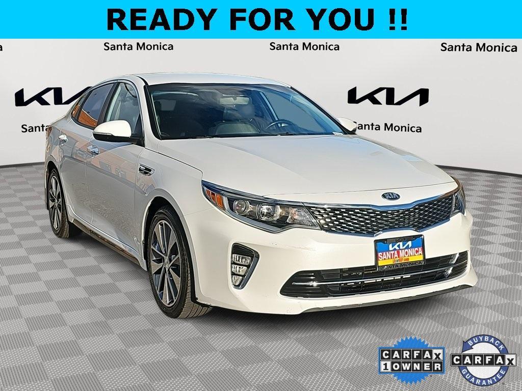 used 2018 Kia Optima car, priced at $13,555