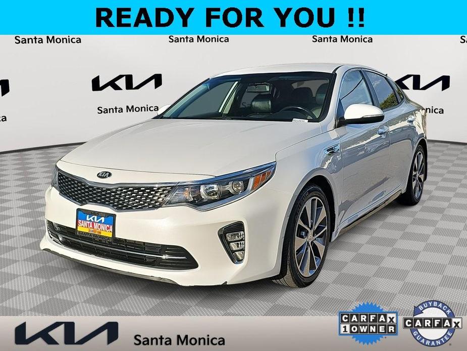 used 2018 Kia Optima car, priced at $13,555