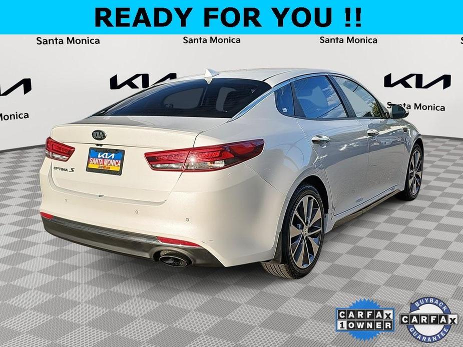 used 2018 Kia Optima car, priced at $13,555