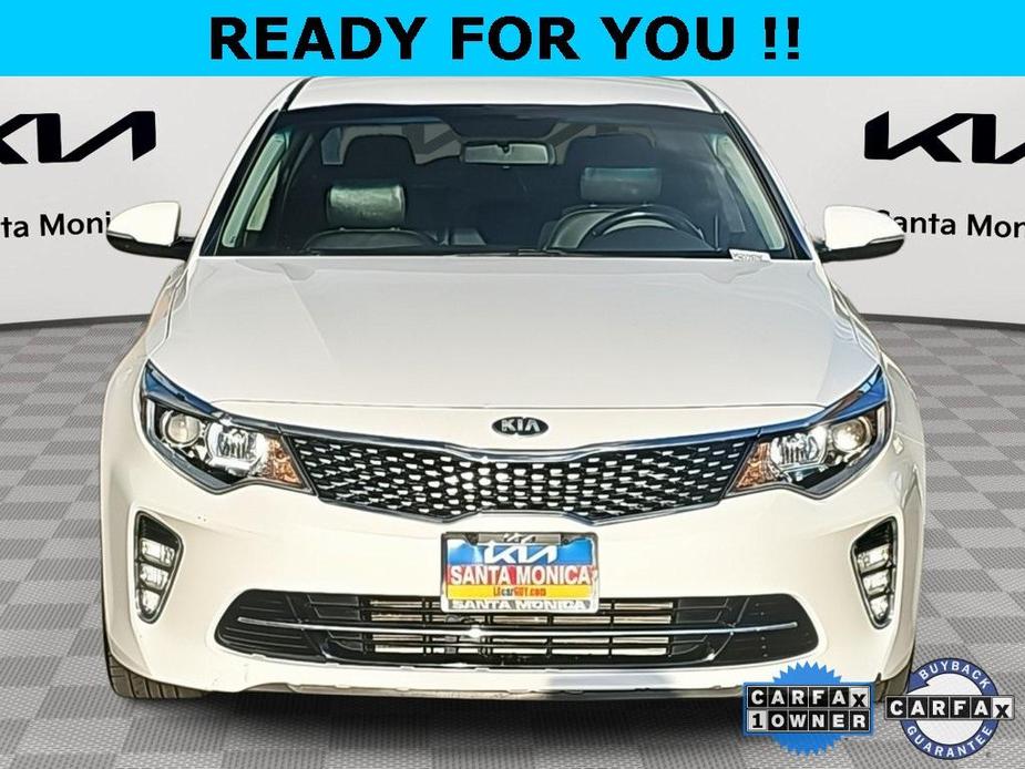 used 2018 Kia Optima car, priced at $13,555