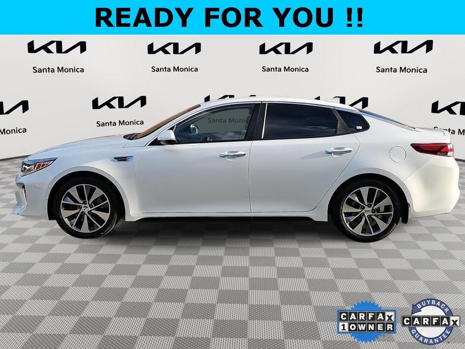 used 2018 Kia Optima car, priced at $13,555