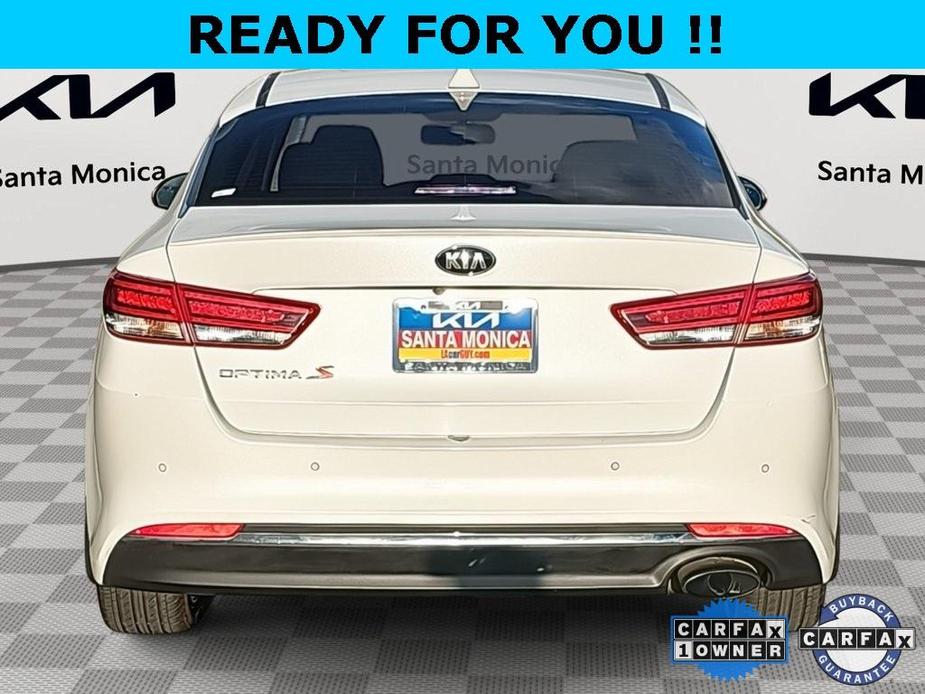 used 2018 Kia Optima car, priced at $13,555