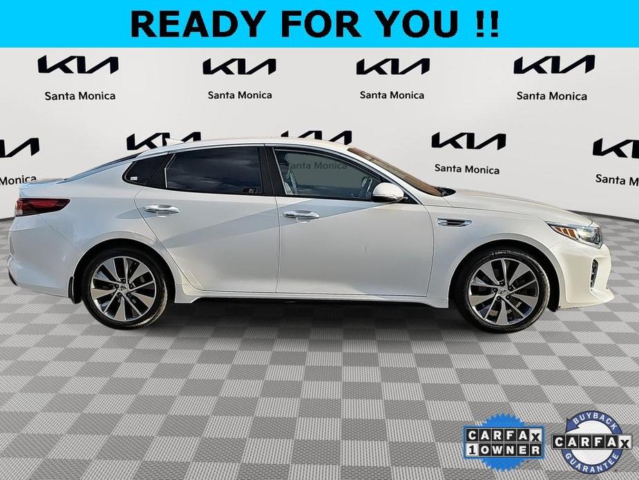 used 2018 Kia Optima car, priced at $13,555