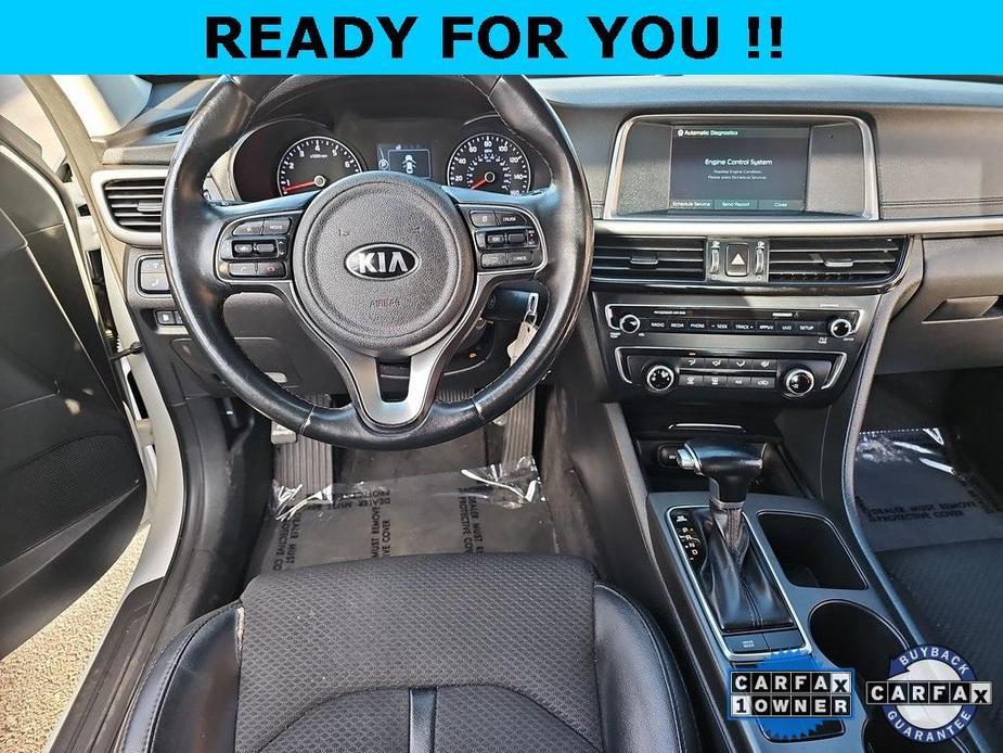 used 2018 Kia Optima car, priced at $13,555