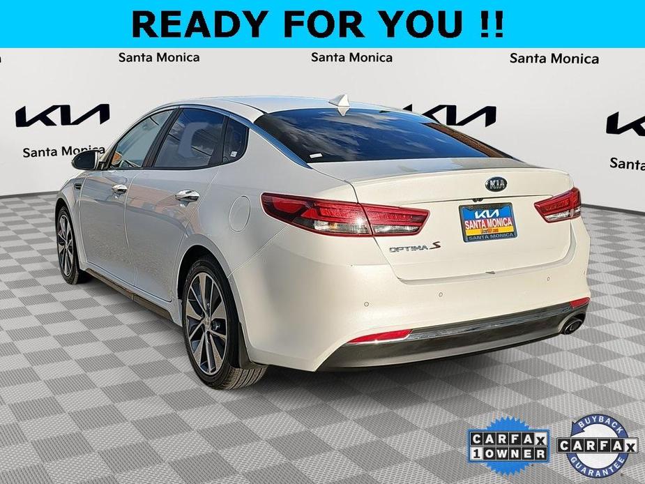 used 2018 Kia Optima car, priced at $13,555