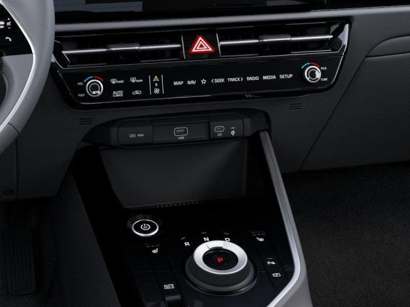 new 2025 Kia Niro EV car, priced at $32,765